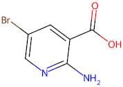 2-Amino-5-bromonicotinic acid
