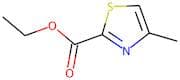 Ethyl 4-methyl-1,3-thiazole-2-carboxylate