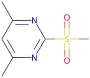 4,6-Dimethyl-2-(methylsulphonyl)pyrimidine