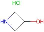 3-Hydroxyazetidine hydrochloride