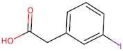 3-Iodophenylacetic acid