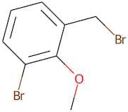 3-Bromo-2-methoxybenzyl bromide