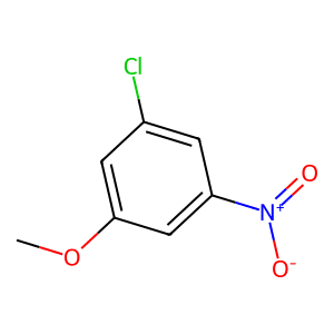 3-Chloro-5-nitroanisole