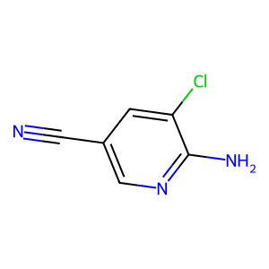 6-Amino-5-chloronicotinonitrile