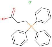 (2-Carboxyethyl)(triphenyl)phosphonium chloride