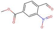 Methyl 4-formyl-3-nitrobenzoate
