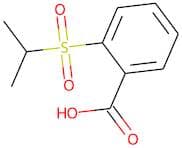 2-(Isopropylsulphonyl)benzoic acid