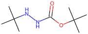 N-(tert-Butyl)hydrazine, N'-BOC protected