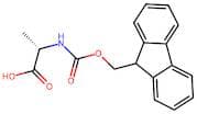 (-)-L-Alanine, N-FMOC protected