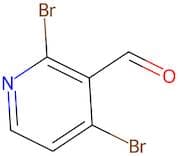 2,4-Dibromonicotinaldehyde