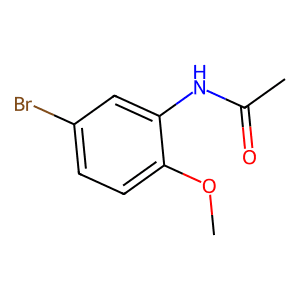 5'-Bromo-2'-methoxyacetanilide