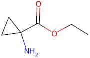 Ethyl 1-aminocyclopropane-1-carboxylate
