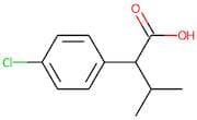 2-(4-Chlorophenyl)-3-methylbutanoic acid