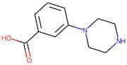 3-(Piperazin-1-yl)benzoic acid