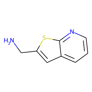 2-(Aminomethyl)thieno[2,3-b]pyridine