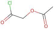 2-Chloro-2-oxoethyl acetate