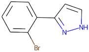 3-(2-Bromophenyl)pyrazole