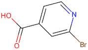 2-Bromoisonicotinic acid