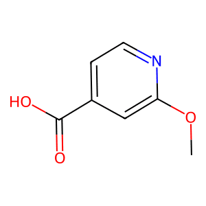 2-Methoxyisonicotinic acid