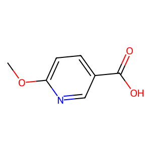 6-Methoxynicotinic acid