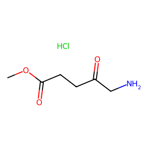 Methyl 5-amino-4-oxopentanoate hydrochloride