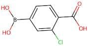 4-Carboxy-3-chlorobenzeneboronic acid
