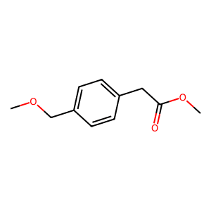 Methyl 4-(methoxymethyl)phenylacetate