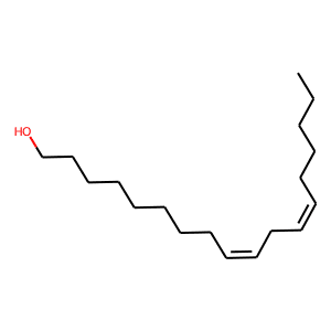 cis,cis-9,12-Octadecadien-1-ol