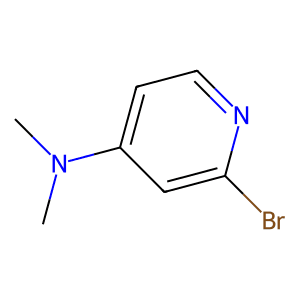 2-Bromo-4-(dimethylamino)pyridine