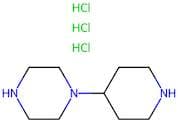 1-(Piperidin-4-yl)piperazine trihydrochloride