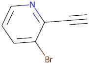 3-Bromo-2-ethynylpyridine