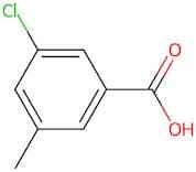 3-Chloro-5-methylbenzoic acid