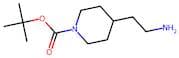 4-(2-Aminoethyl)piperidine, N1-BOC protected