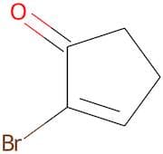 2-Bromocyclopent-2-en-1-one