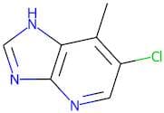 6-Chloro-7-methyl-1H-imidazo[4,5-b]pyridine