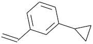 1-Cyclopropyl-3-ethenylbenzene