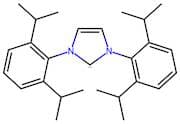 1,3-Bis(2,6-diisopropylphenyl)-1,3-dihydro-2H-imidazol-2-ylidene