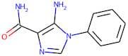 5-Amino-1-phenyl-1H-imidazole-4-carboxamide