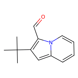 2-(tert-Butyl)indolizine-3-carboxaldehyde