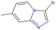 3-Bromo-7-methylimidazo[1,2-a]pyridine