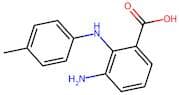 3-Amino-2-(4-methylphenylamino)benzoic acid