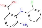 3-Amino-2-(2-chlorophenylamino)benzoic acid