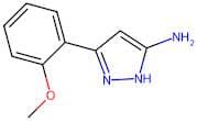 5-Amino-3-(2-methoxyphenyl)-1H-pyrazole