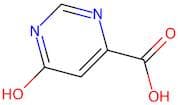 6-Hydroxypyrimidine-4-carboxylic acid
