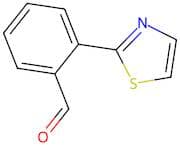 2-(1,3-Thiazol-2-yl)benzaldehyde