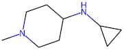 4-(Cyclopropylamino)-1-methylpiperidine