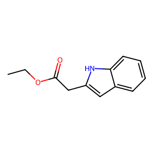 Ethyl 1H-indol-2-ylacetate