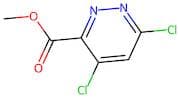 Methyl 4,6-dichloropyridazine-3-carboxylate