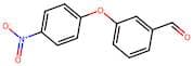 3-(4-Nitrophenoxy)benzaldehyde