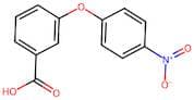 3-(4-Nitrophenoxy)benzoic acid